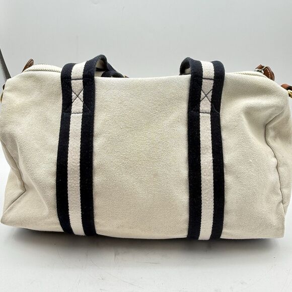 Ralph Lauren Sportsman Goods Limited Edition Canvas Bag & polo Jeans Bucket Bag - Picture 7 of 16